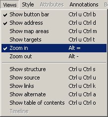 text size guide